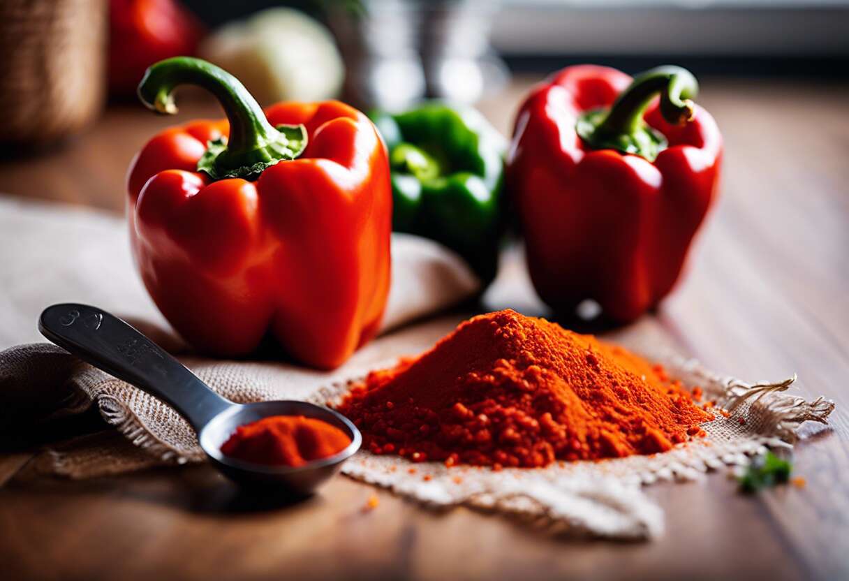 Le guide pratique : utiliser le paprika en cuisine