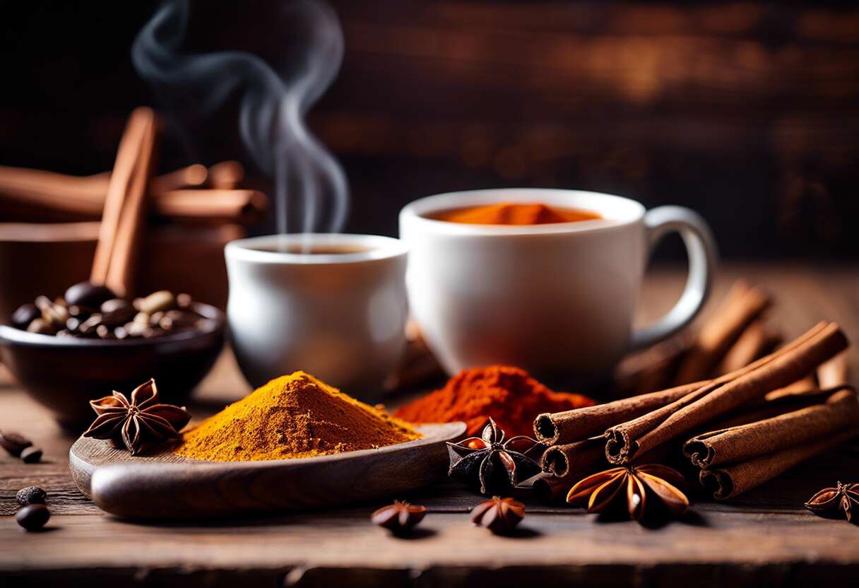 L'association parfaite : quelles épices pour magnifier votre café ?
