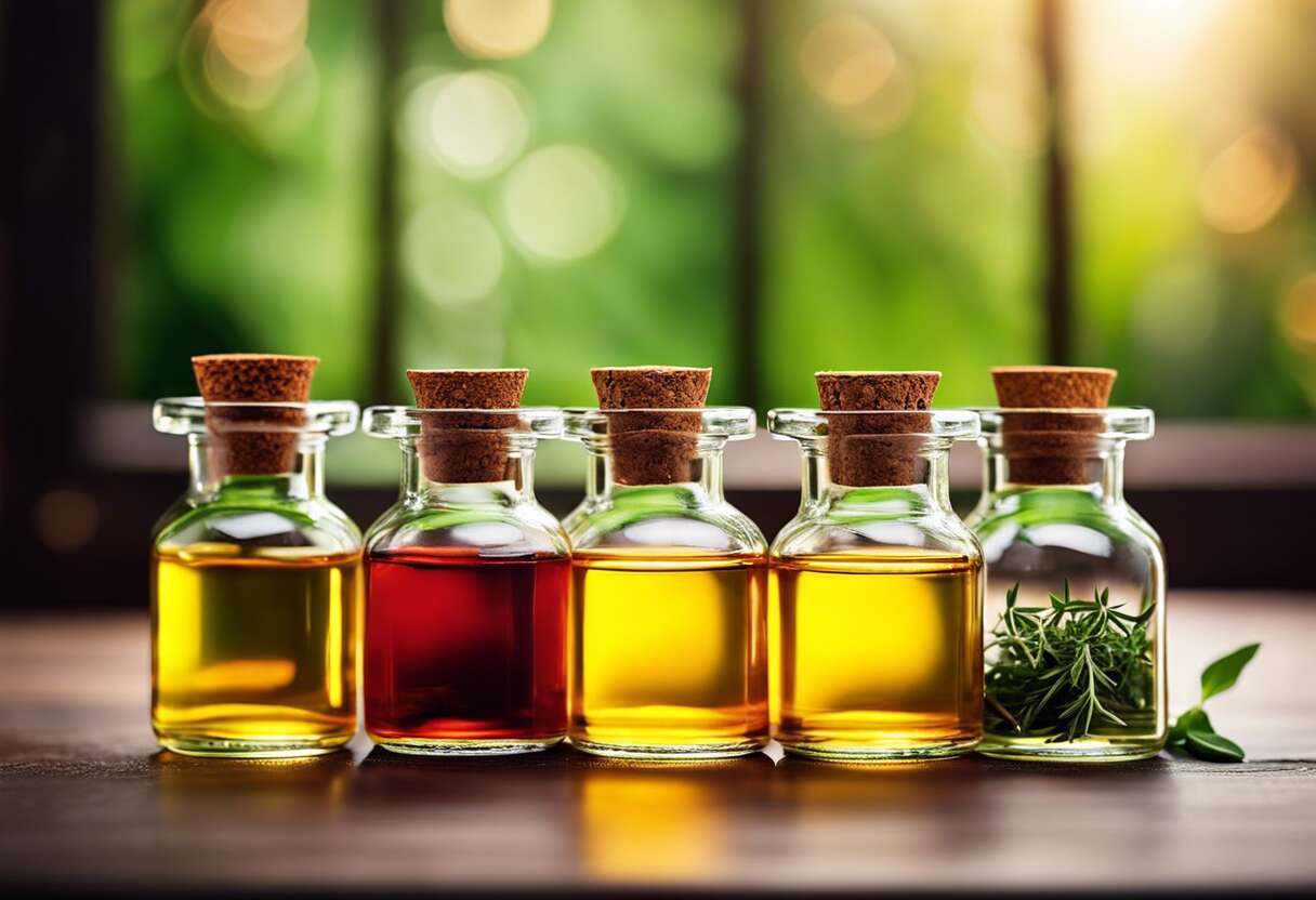 Les bienfaits des huiles épicées sur la santé et le bien-être