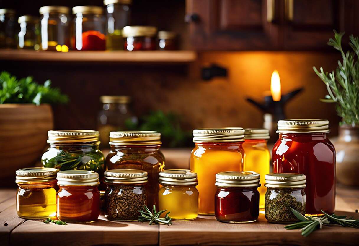 Comment intégrer les huiles épicées dans votre cuisine quotidienne