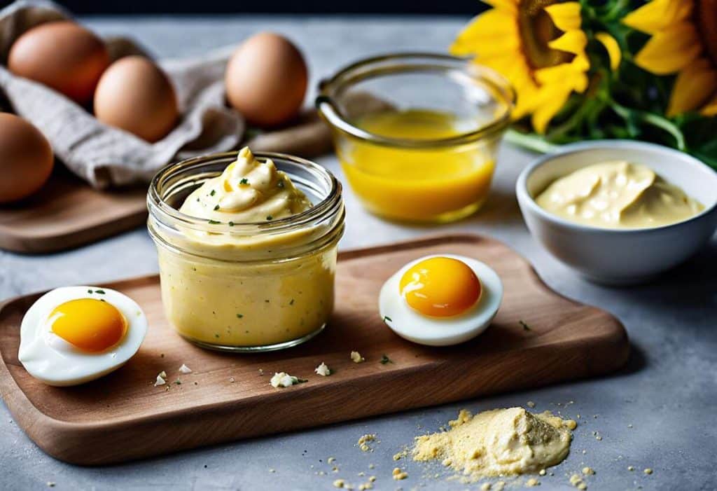 La mayonnaise maison revisitée : astuces et variantes épicées