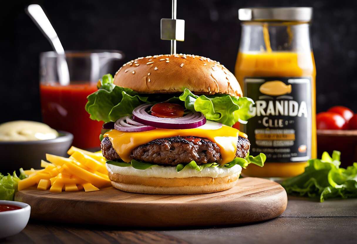 Comment réussir le parfait burger maison en suivant les conseils de grainedepices.fr ?