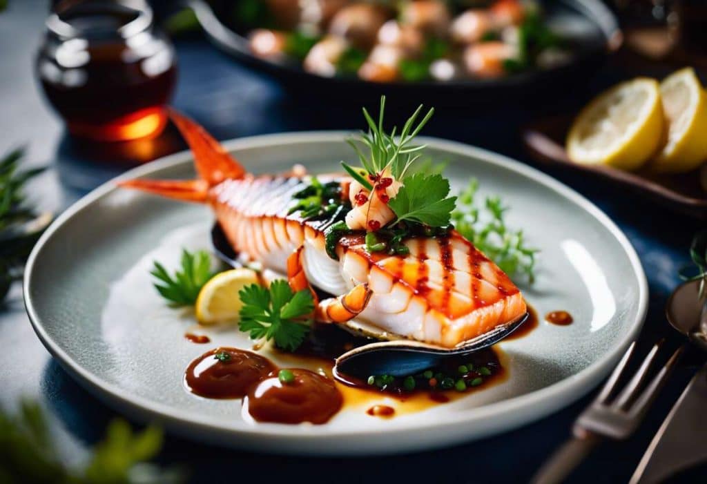 Art culinaire : marier le tamarin à vos poissons et crustacés