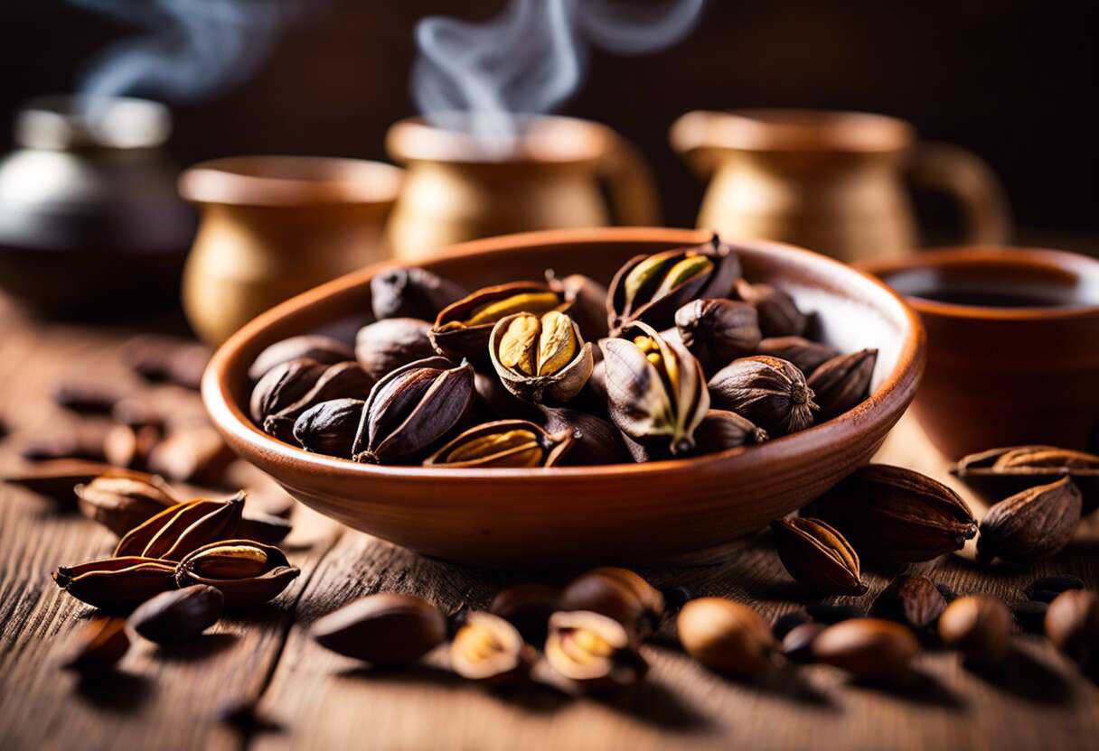 Sélection des meilleures cardamomes pour votre café