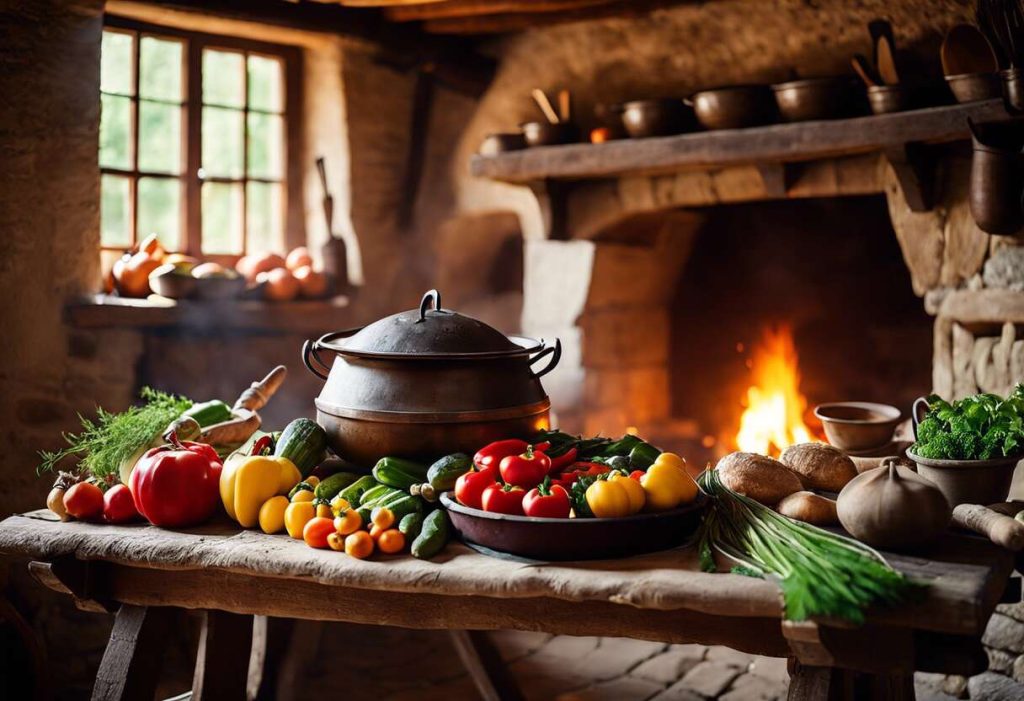 Comment maîtriser les secrets de la cuisine médiévale ?