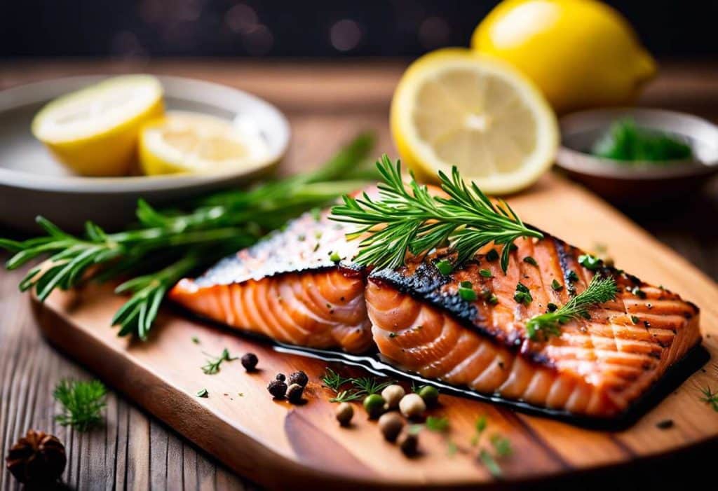 Harmonie des saveurs : quelles épices pour sublimer le saumon ?