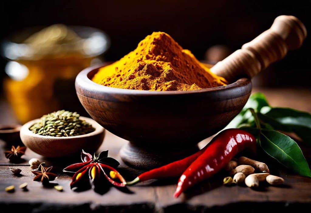 Maîtriser l'art du curry : conseils pour un équilibre parfait