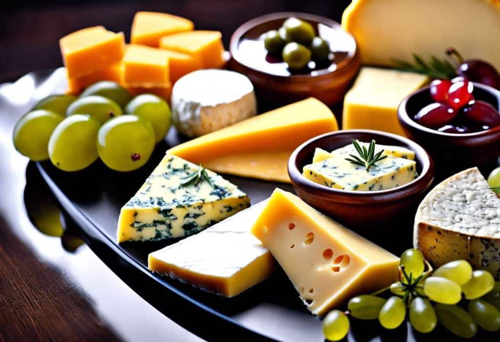 Comment sublimer votre plateau de fromages avec des cornichons aromatisés ?