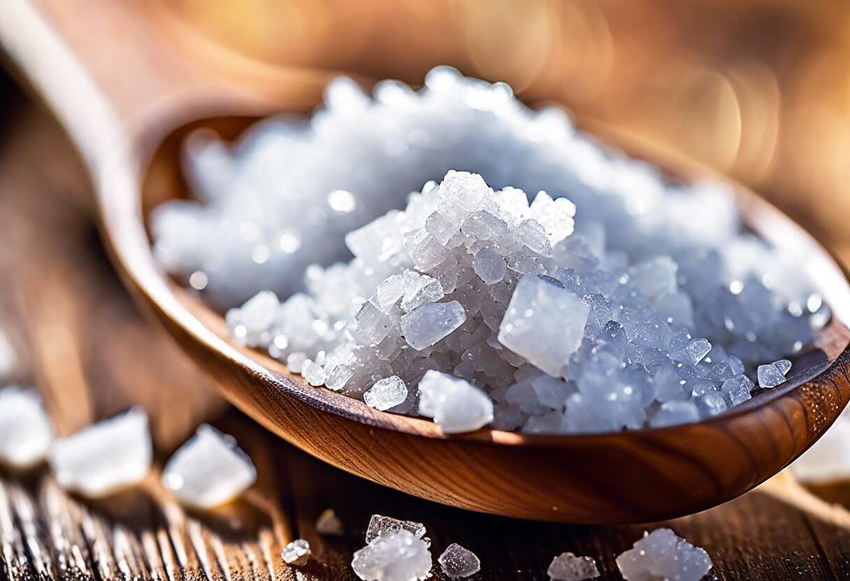 Le sel de guérande : un concentré de bienfaits pour la santé
