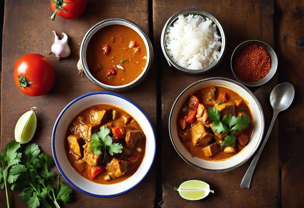 Réussir son curry maison : secrets d'un mélange réussi