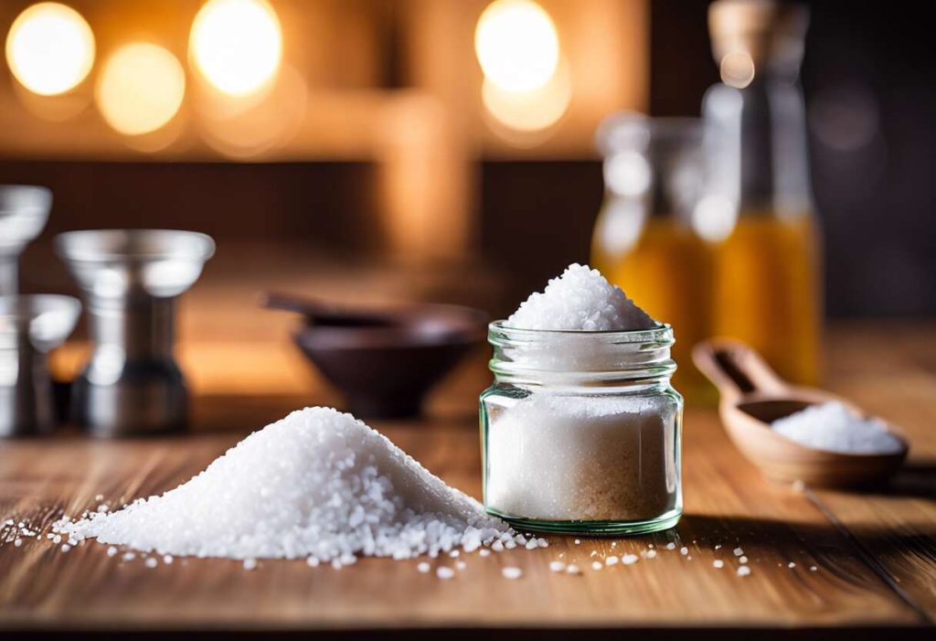 Gros sel vs sel fin : quel impact sur vos plats ?