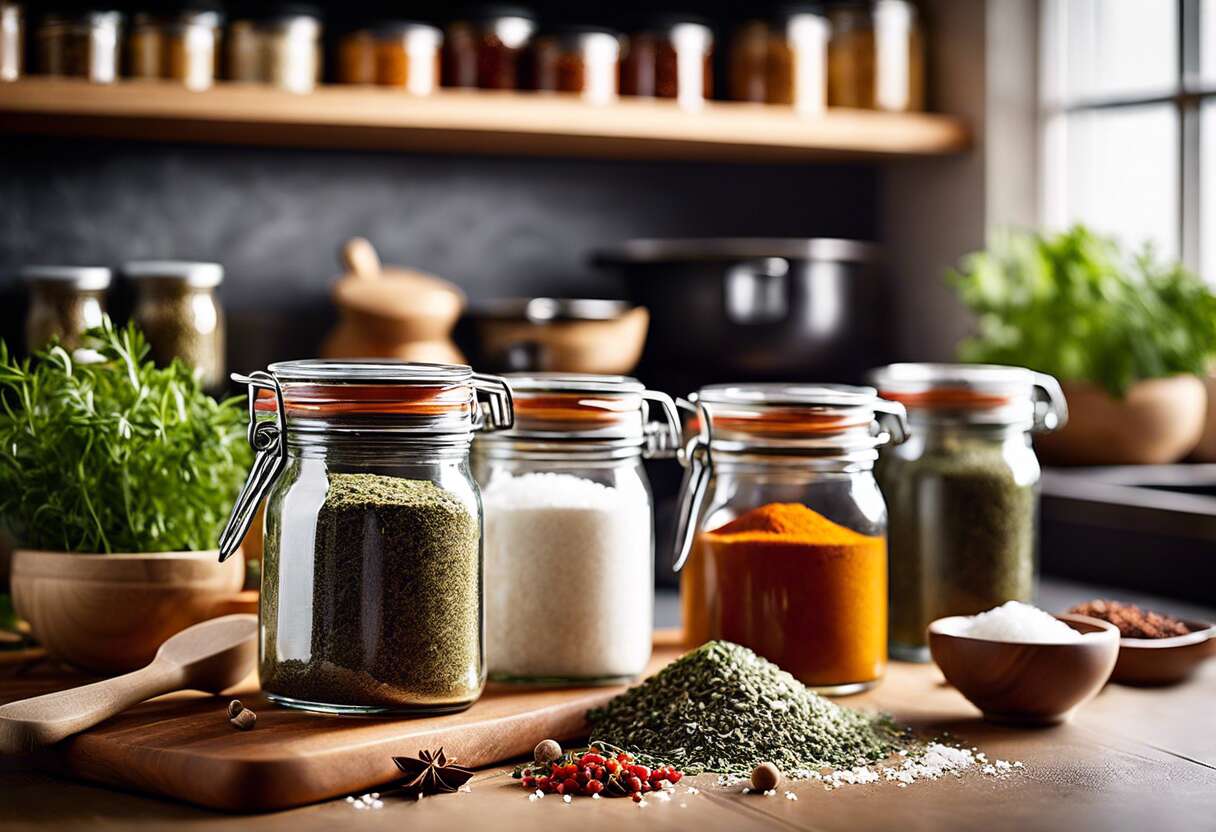 Réduire le sel sans sacrifier le goût : astuces et conseils pratiques en cuisine