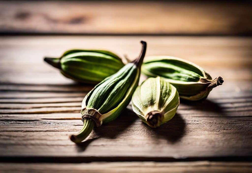 Cardamome verte vs noire : caractéristiques et utilisations culinaires