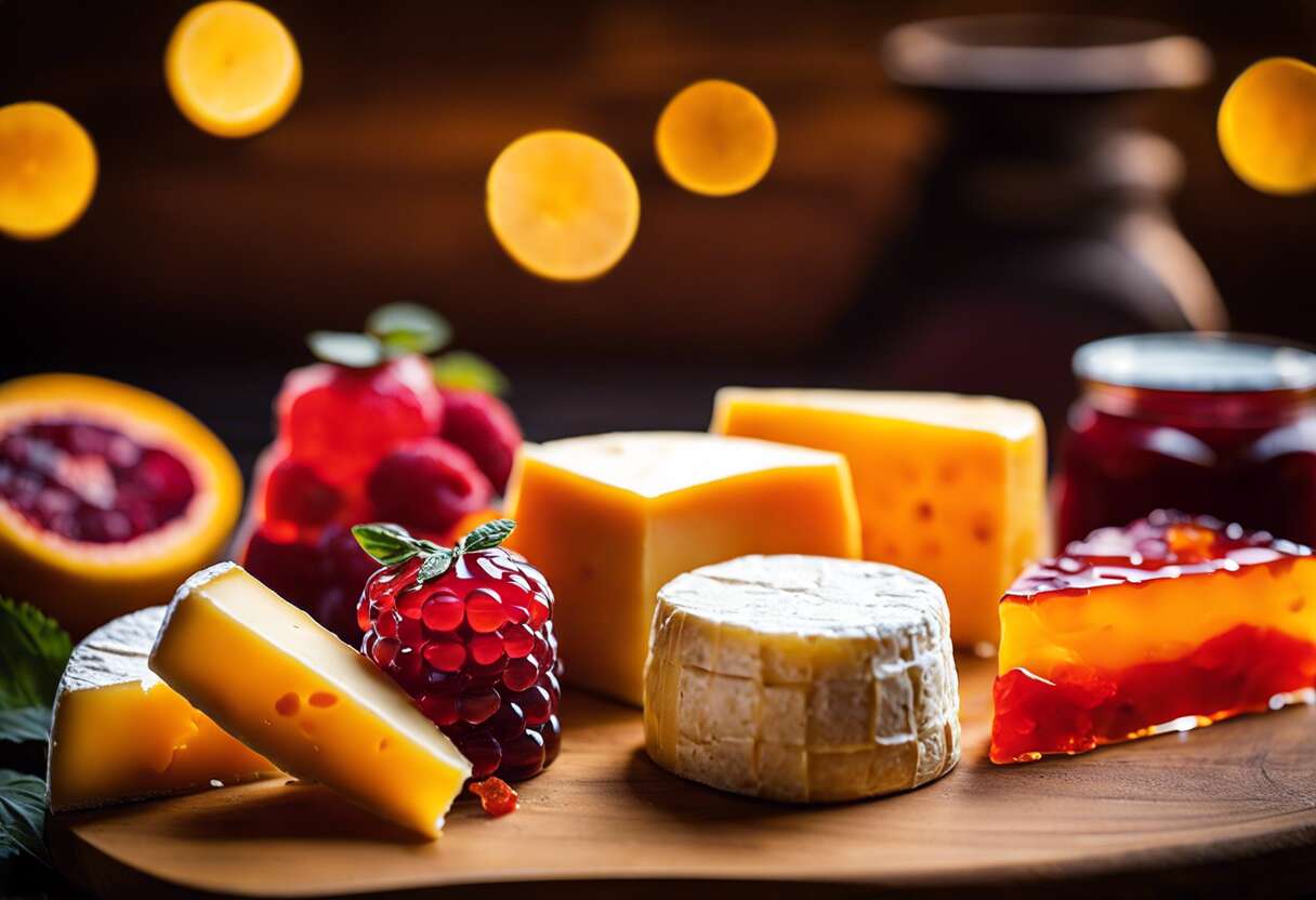 L'ascension des fromages fermiers : tendances et goûts authentiques