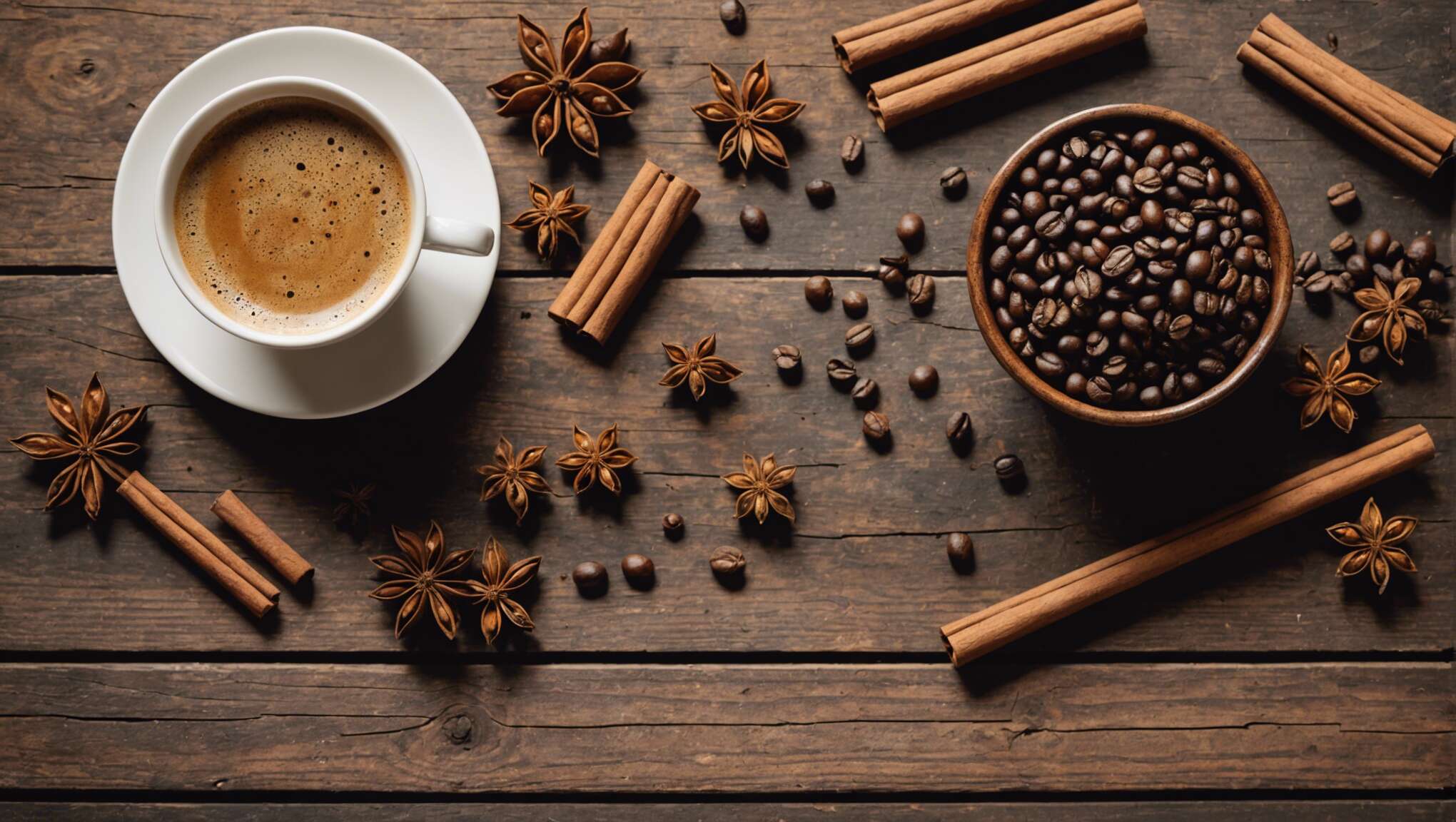 L'alliance parfaite : café et épices pour une santé optimisée