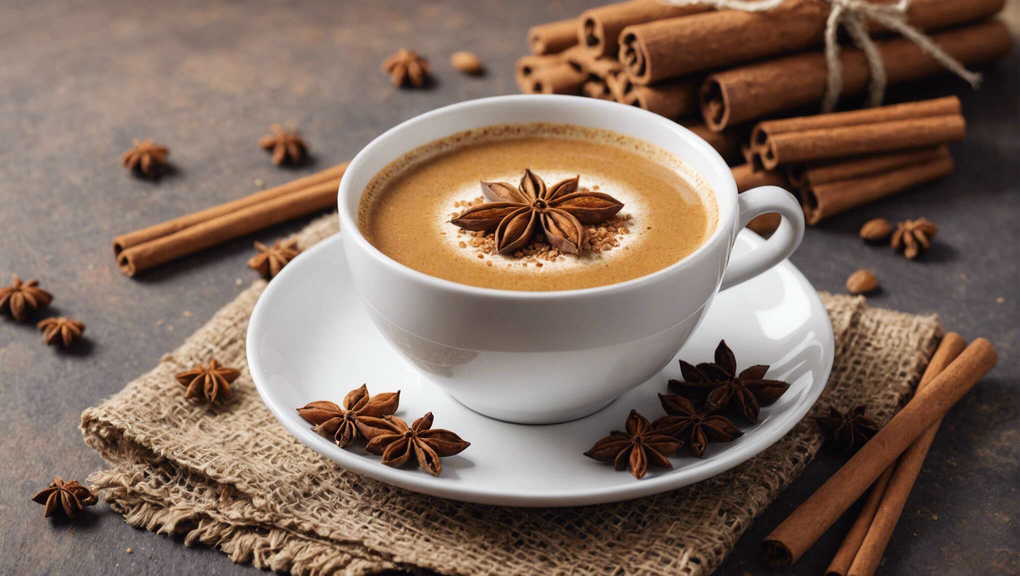 La consommation de café épicé : recommandations et modération