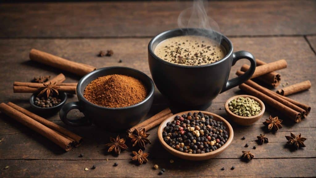 Les bienfaits des épices chai : plus qu'un simple thé épicé