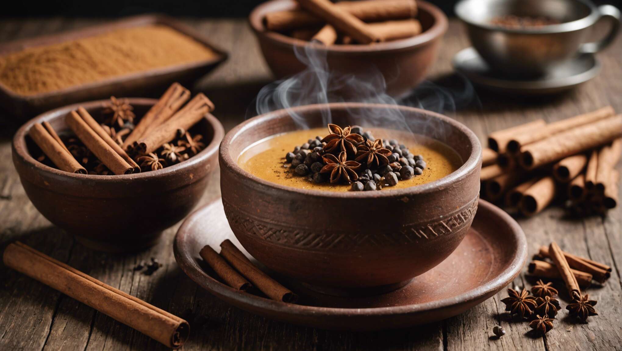 Découverte du thé chai : une tradition indienne millénaire
