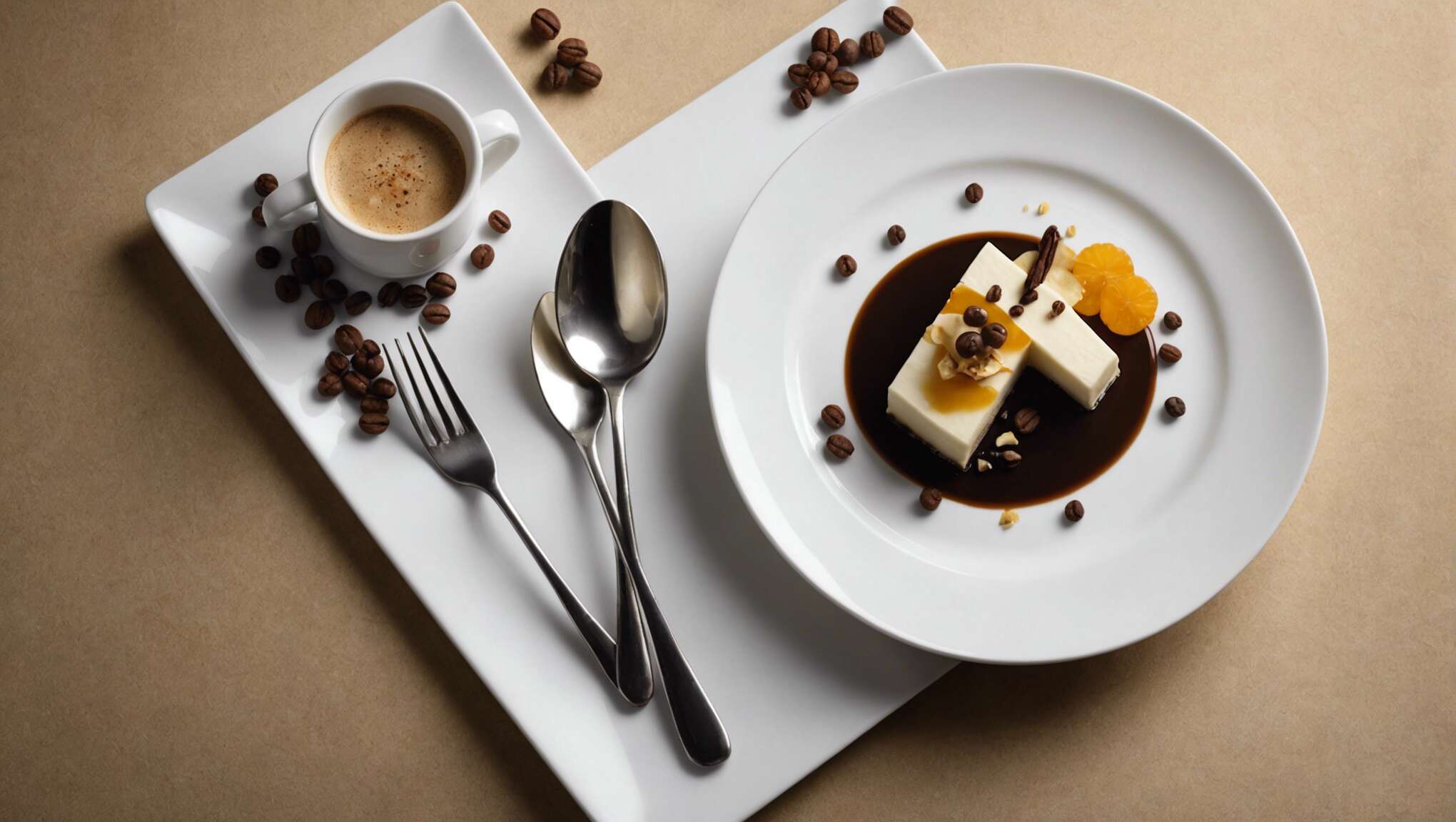 Cuisine créative : des associations surprenantes avec le café vanille