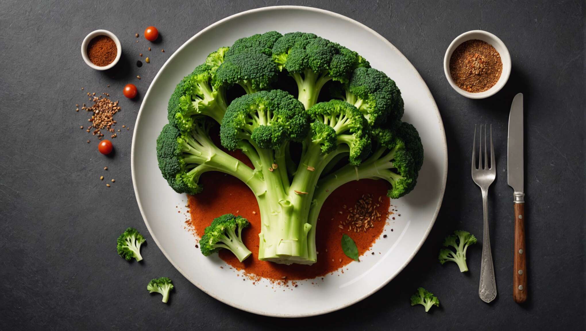 Accords parfait : comment associer brocoli et épices en cuisine ?