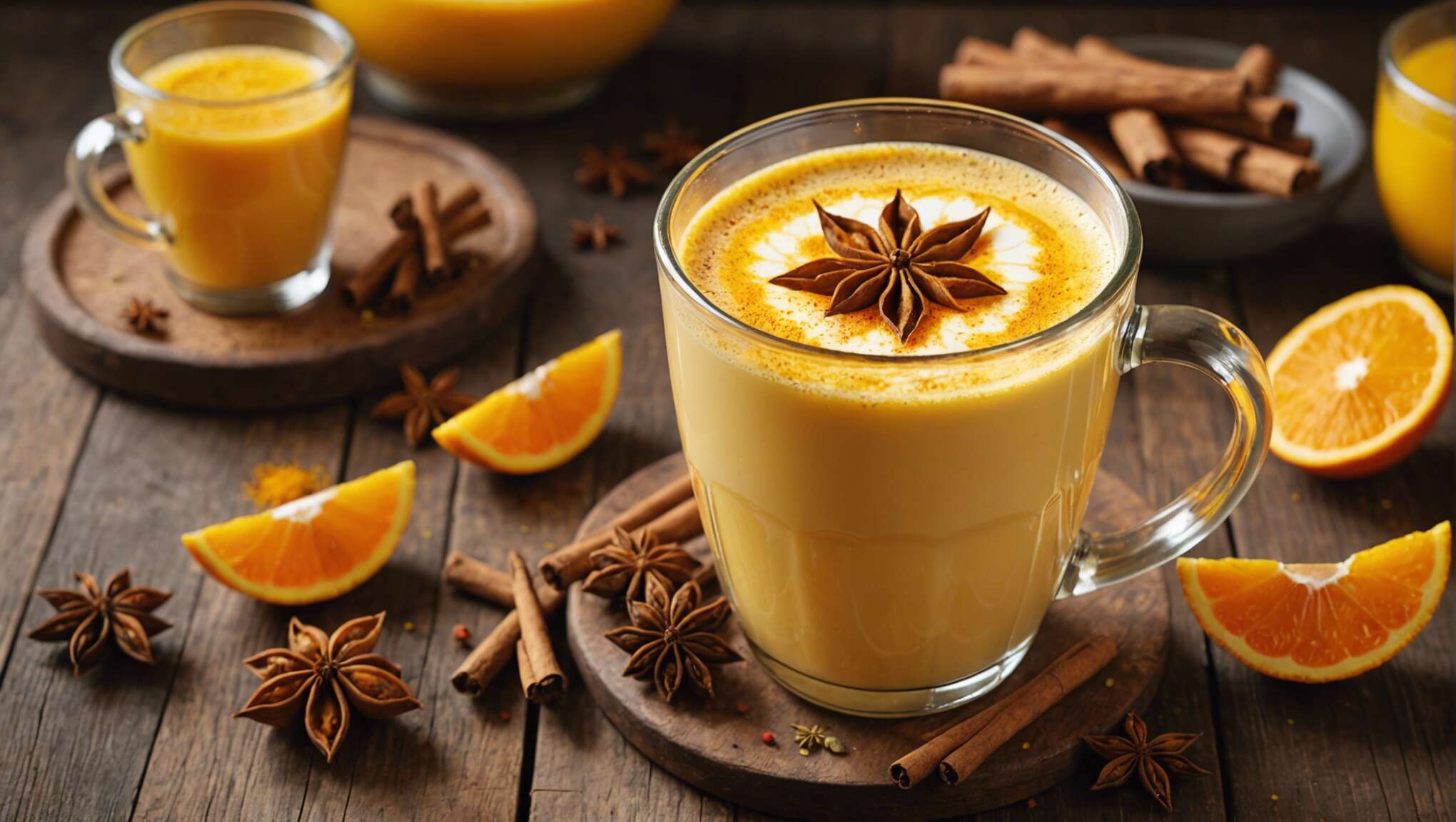 Curcuma latte : boisson miracle ou tendance éphémère ?