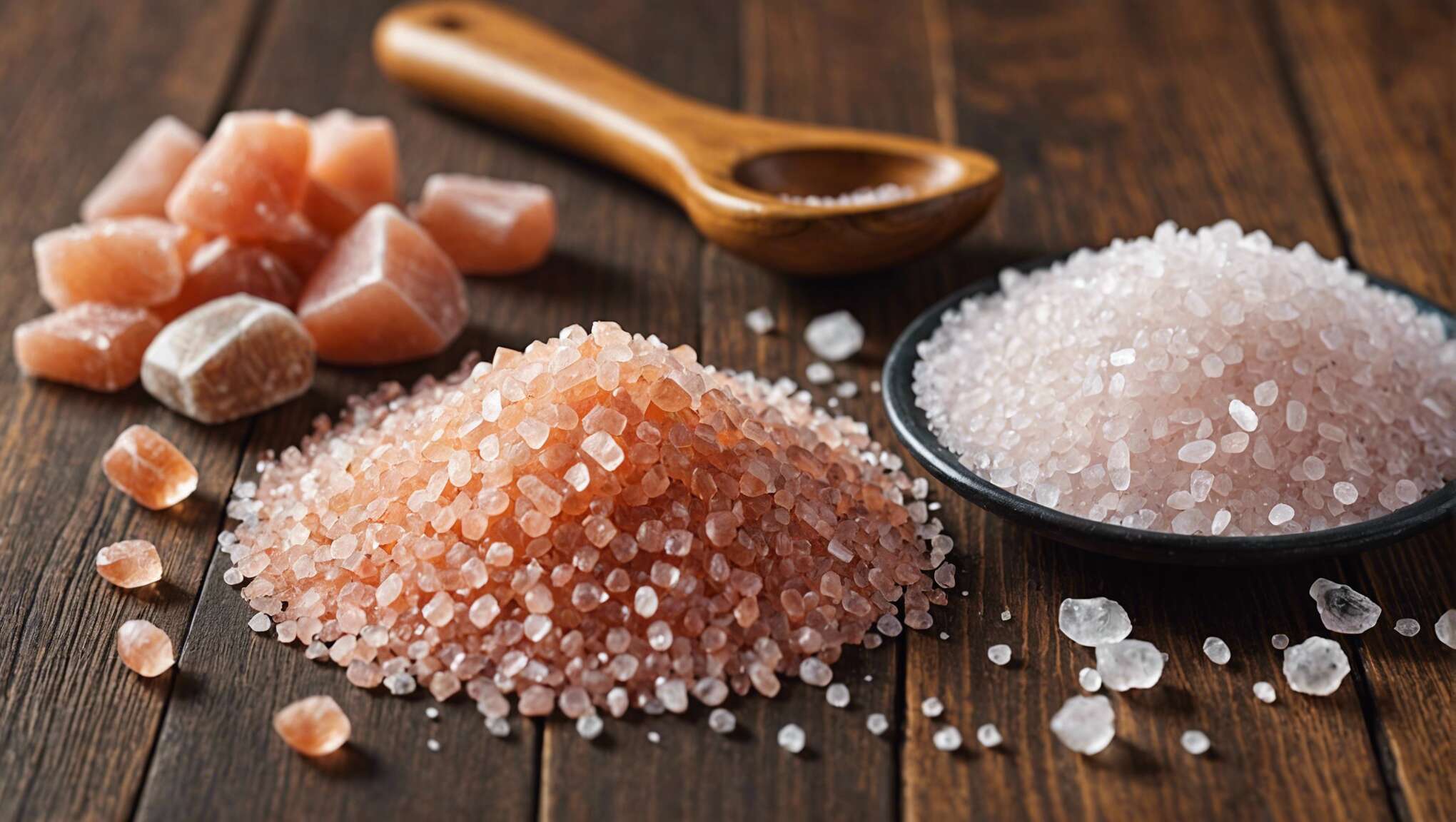 Le sel dans notre alimentation : enjeux et choix disponibles