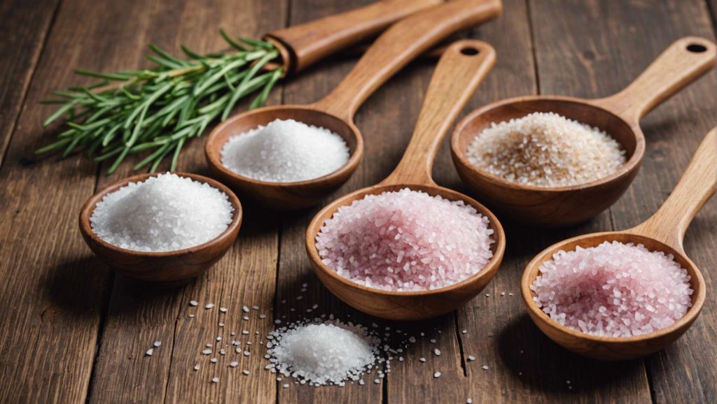 Découverte gustative : bien choisir son sel de cuisine