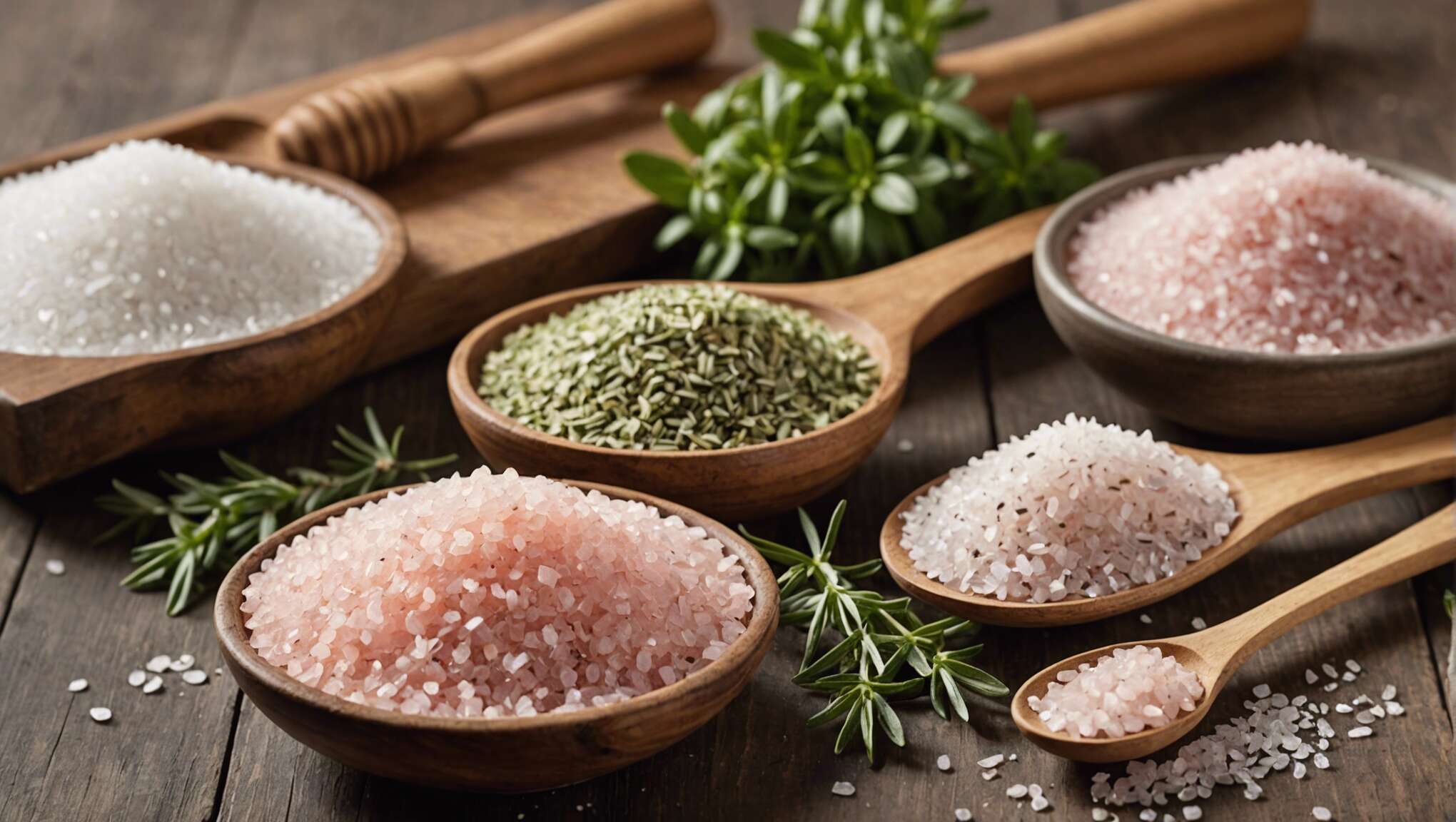 Choisir son sel en cuisine : critères essentiels et utilisations variées