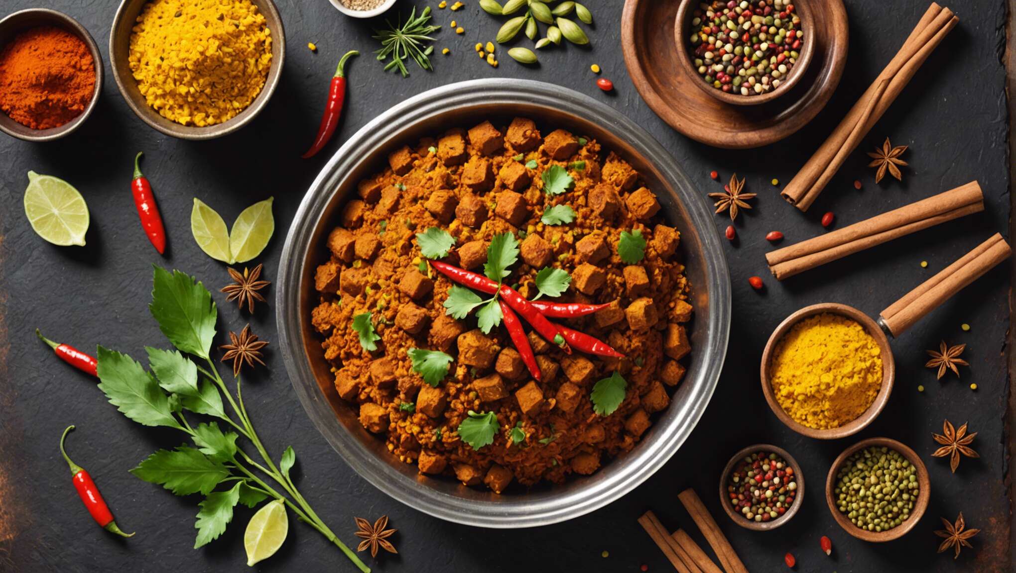 Tandoori masala : recettes et conseils pour un goût authentique