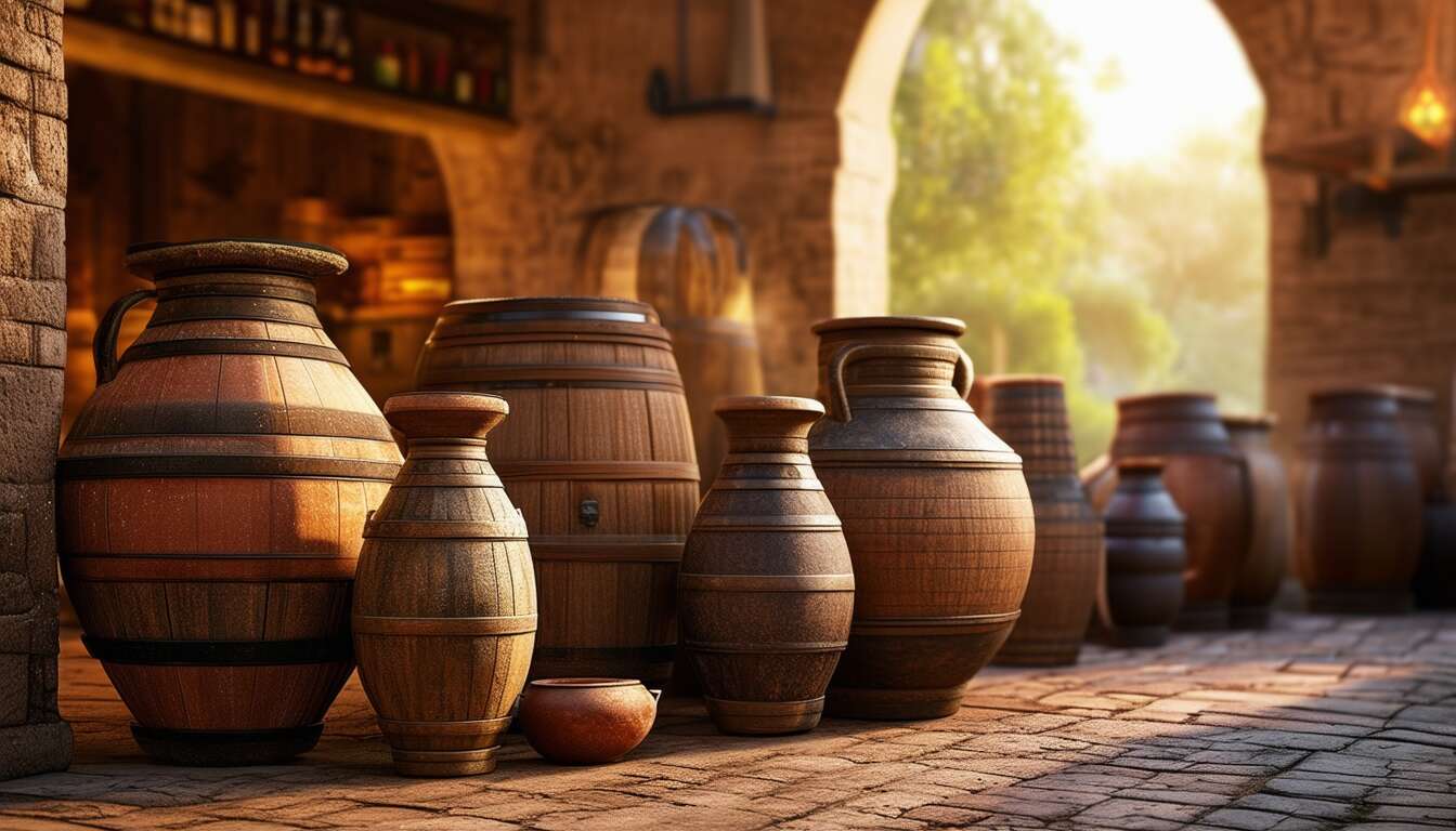 Histoire du vinaigre à travers le monde : un condiment millénaire