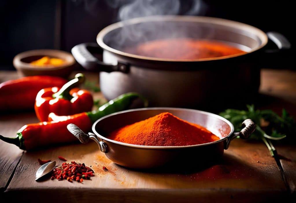 Paprika ou cayenne : quel choix pour vos plats mijotés ?
