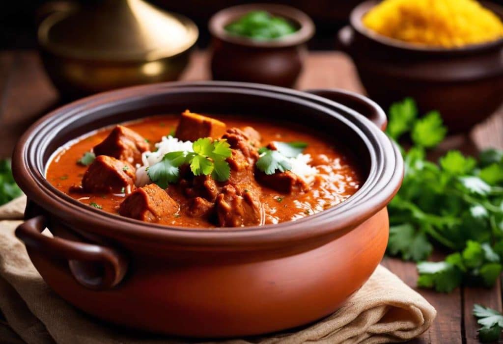 Vindaloo masala : intégrer la puissance dans votre cuisine indienne