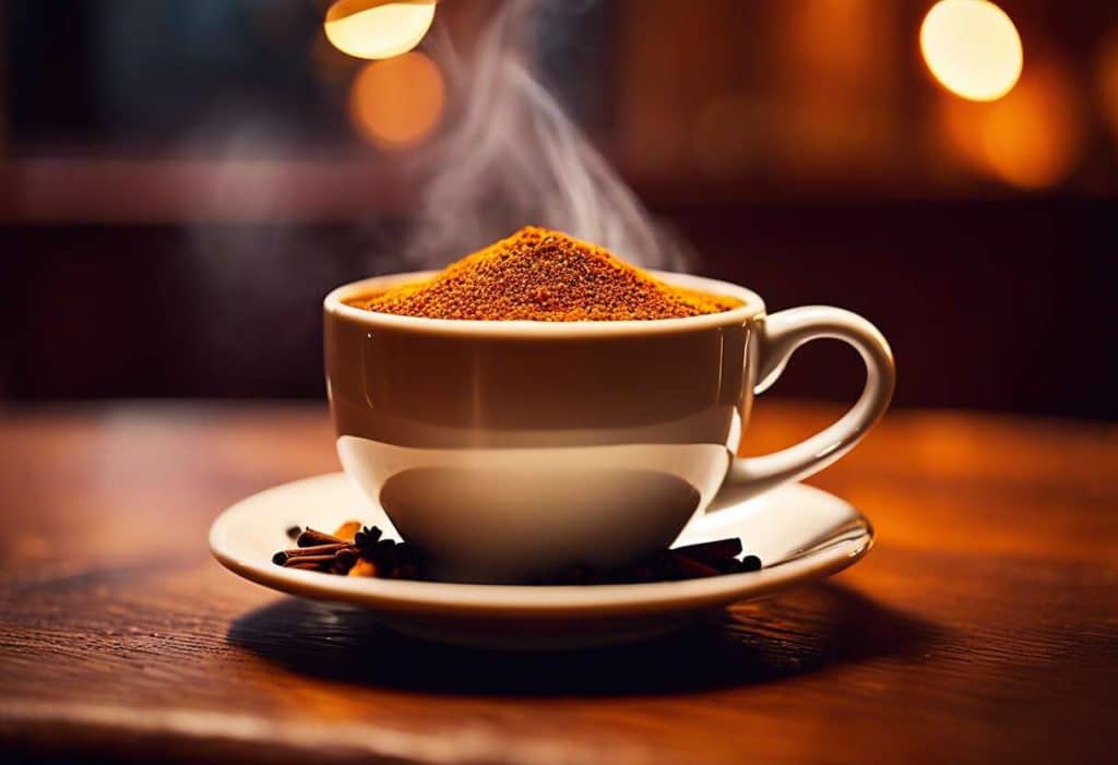 L’art de l’épice dans le café : créer des saveurs surprenantes
