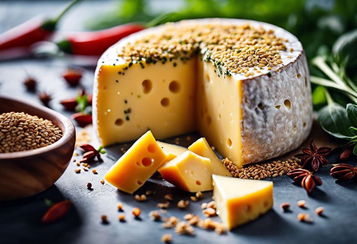 Le fenugrec, un pont aromatique dans la fromagerie artisanale