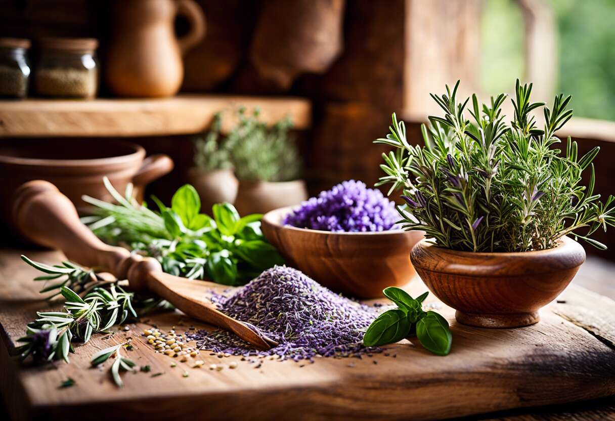 Herbes de Provence : comment les intégrer à la cuisine quotidienne ?
