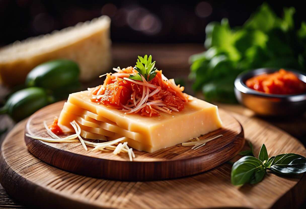 Exploration des saveurs : comment intégrer le kimchi dans vos recettes de fromages italiens