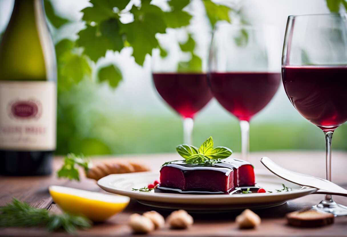 Cuisine créative : intégrer le vinaigre de vin rouge dans vos recettes