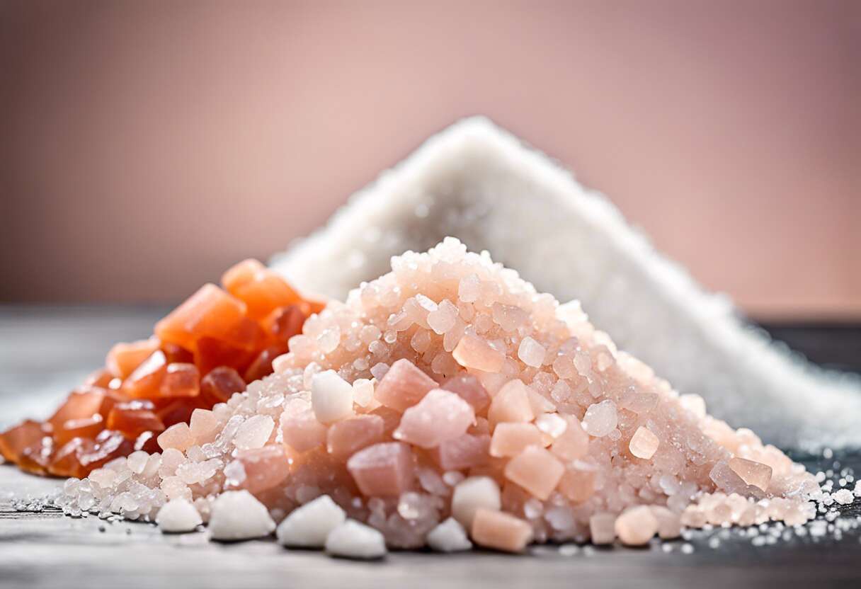 Sel marin, fleur de sel, ou himalaya : quelles différences en cuisine ?