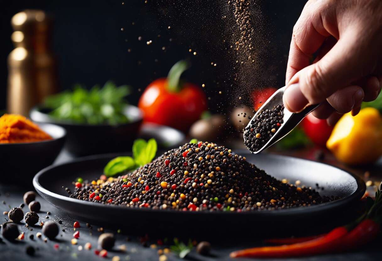 Astuces culinaires : comment doser le poivre dans vos recettes ?