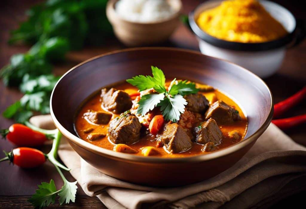 Curry d'agneau : choisir le bon mélange pour un plat authentique