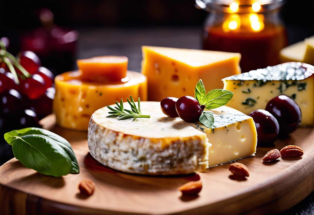 La sélection parfaite : quel chutney pour quel fromage ?