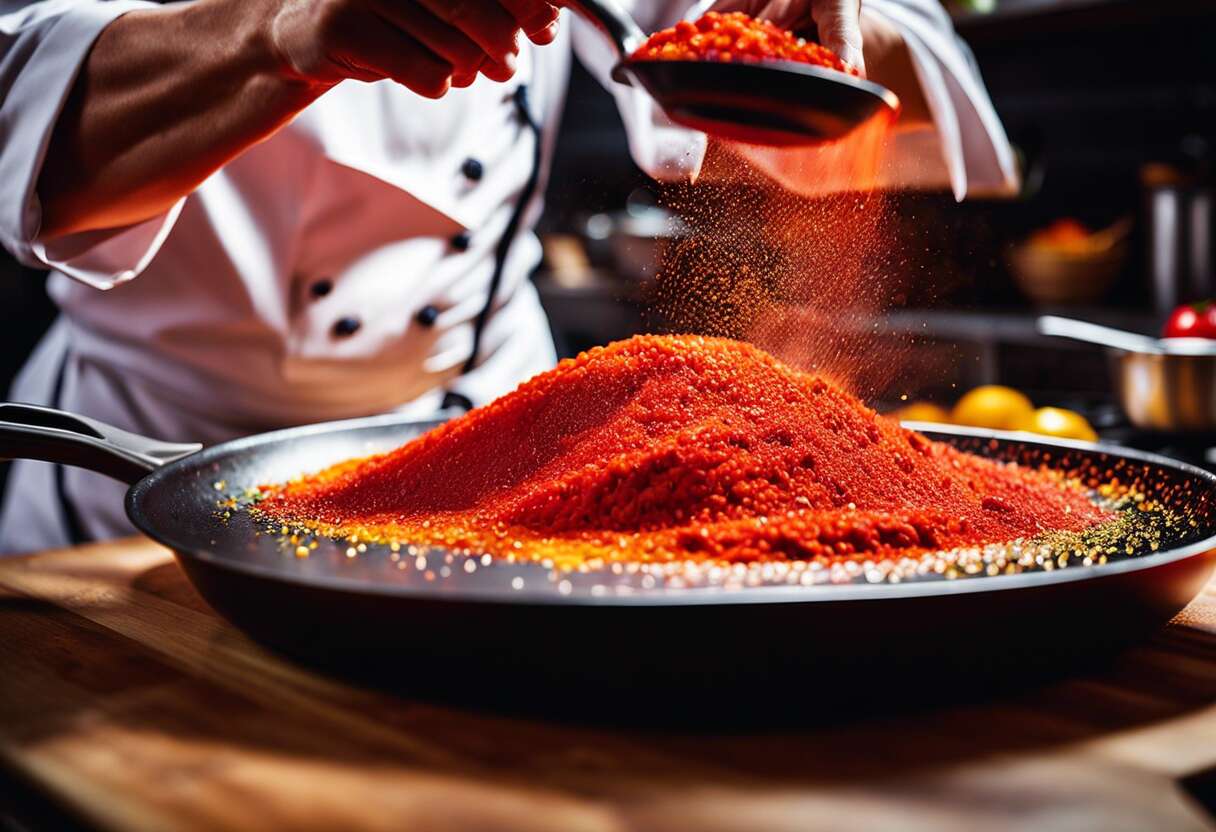 En cuisine : comment utiliser le paprika pour en tirer le meilleur parti ?