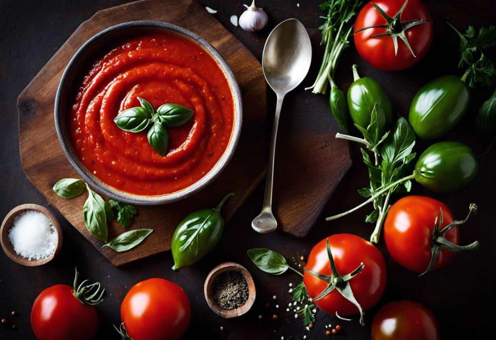 Coulis de tomate épicé : comment réussir ses conserves maison