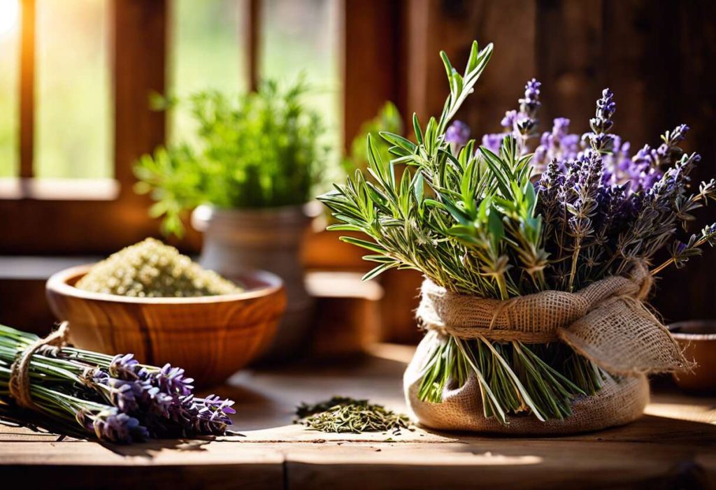 Les herbes de Provence : guide complet pour les utiliser en cuisine