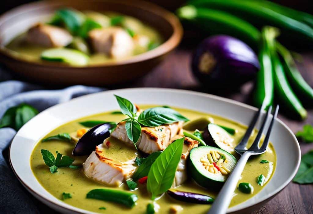 Curry vert : recette traditionnelle et conseils de préparation