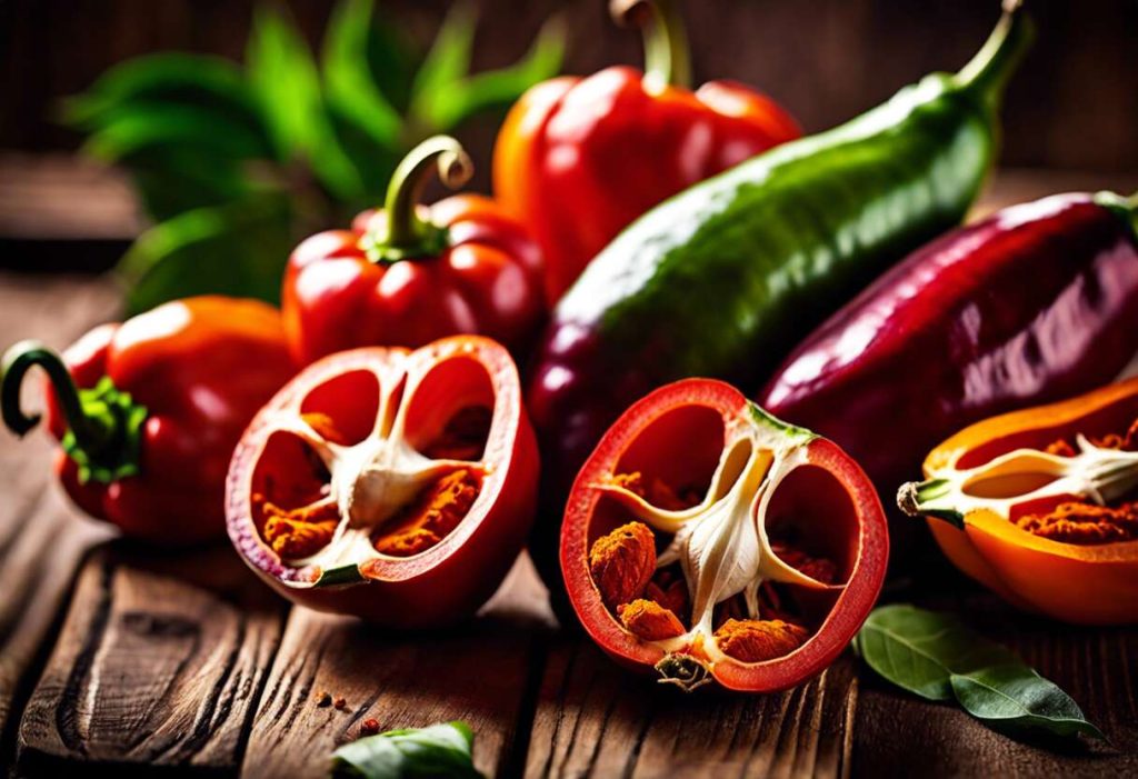 Tout savoir sur le paprika : origines, bienfaits et recettes